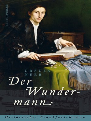 cover image of Der Wundermann